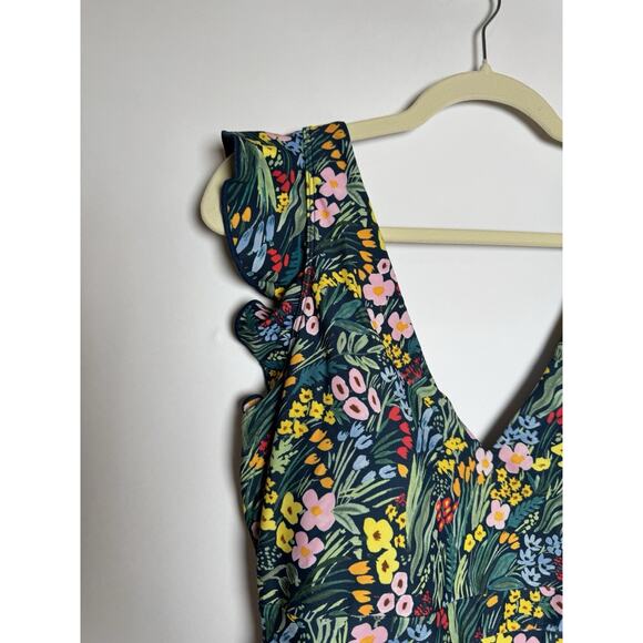 Summersalt Floral One Piece Swimsuit - Multicolor - Picture 4 of 8